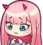 Emoji zeroblush