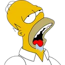 Emoji Homerdrool