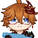 Emoji Childe_sensei