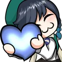 Emoji VentiHeart