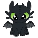 Emoji cute_dragon