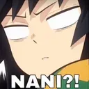 Emoji nani