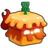 Emoji sand