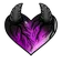 Emoji CorruptDemonHeart