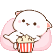 Emoji NyasPopcorn
