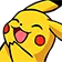 Emoji pikachuyay
