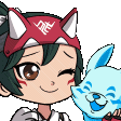 Emoji KirikoHug