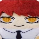 Emoji Makima_Plushie_Stare