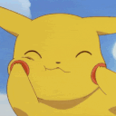 Emoji pikachu_blush