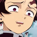 Emoji TanjiroWeirdFace
