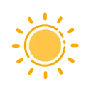 Emoji sun