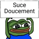 Emoji pepesuce_doucement