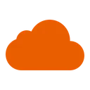 Emoji orange_cloud