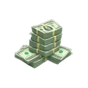 Emoji dollars