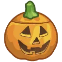 Emoji PumpkinCarved