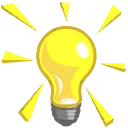 Emoji BrightIdea2