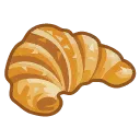 Emoji PastryCroissant