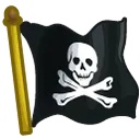 Emoji PirateFlag