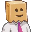 Emoji BagHead