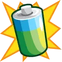 Emoji Battery