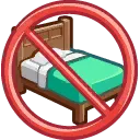 Emoji BedNo
