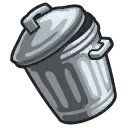 Emoji GarbageCan