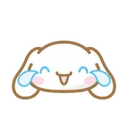 Emoji 9952cinnalaugh