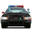 Emoji LAPDCar