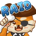 Emoji raid