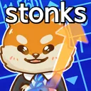 Emoji stonks