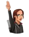 Emoji katniss