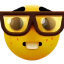 Emoji booty_nerd