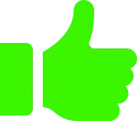 Emoji thumbsup