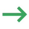 Emoji fleche_verte