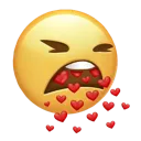Emoji love9