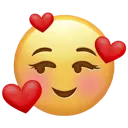 Emoji love10