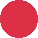 Emoji rouge