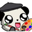 Emoji PandaArt
