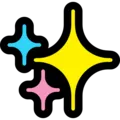 Emoji MicrosoftSparkles