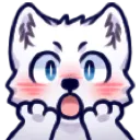 Emoji loup0