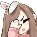 Emoji bunny_16
