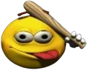 Emoji bongbong