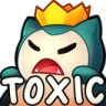 Emoji toxic