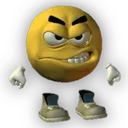 Emoji aggressionen