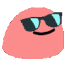 Emoji blobvibe