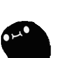 Emoji Black_Blob