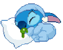Emoji 9282stitchsleep