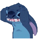 Emoji stitch_annoyed