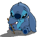 Emoji stitch_upset