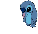 Emoji stitchtiredfaintstickerul95pjxet